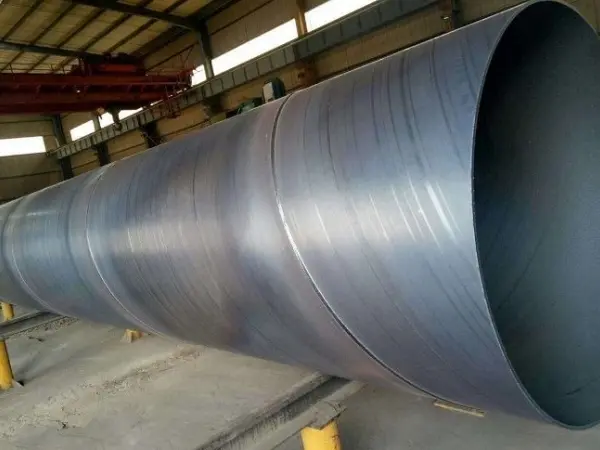 Винтовой под флюсом сварные трубы, SSAW стальных труб, спиральные сварные трубы, API 5L спецификации, Продольношовные против SSAW, большого диаметра стальных труб