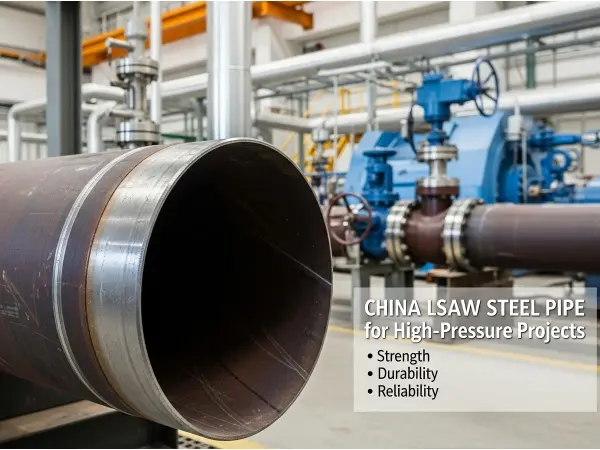 Китай lsaw стальная труба, процесс производства труб LSAW, JCOE стальная труба, сварная труба большого диаметра, продольная дуговая сварка под флюсом