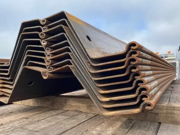 Стальные свойства кучи листа, куча стального листа, куча листа стальной трубы