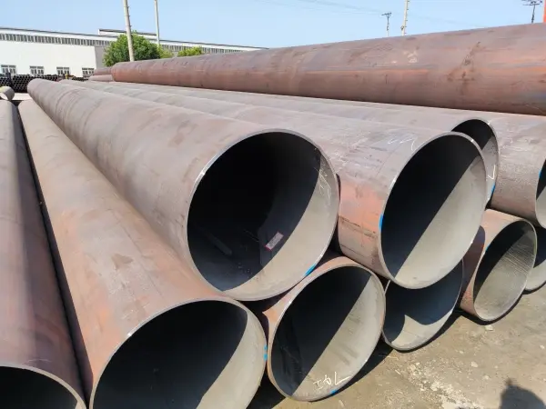 Спецификация lsaw трубы, Продольношовные трубы производственный процесс, JCOE трубы, API 5L сорта труб, трубопровод высокого давления, Centerway стали