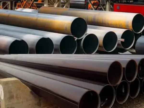 Diferencia entre el tubo del erw y del efw, ERW contra EFW, soldadura de resistencia eléctrica, soldadura eléctrica de la fusión, ASTM A672 contra ASTM A53, proceso de fabricación de la tubería de acero