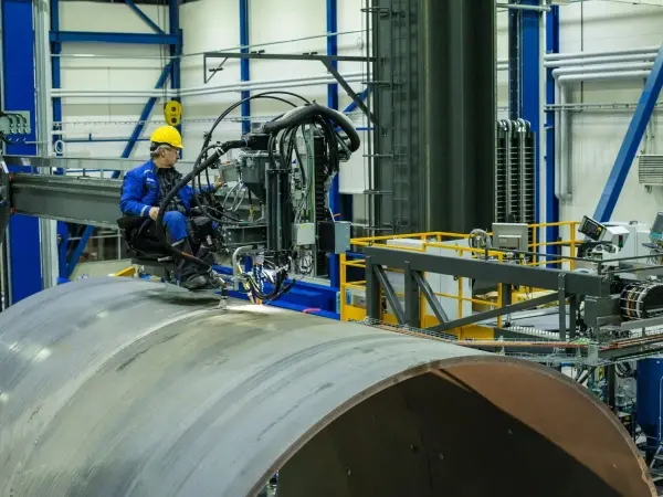 ssaw steel pipe,welding defects,common weld defects and their causes