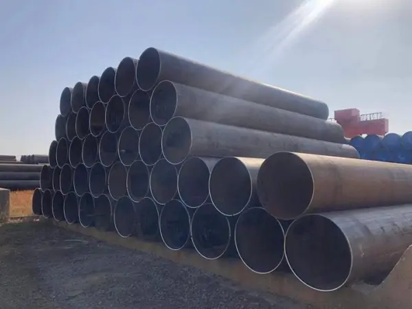 EFW трубы производственный процесс, электрический фьюжн сварные трубы, EFW против бесшовных труб, JCOE процесс формирования, контроль качества стальных труб