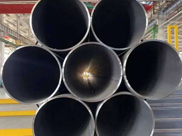 High frequency welded pipe,HFW pipe,HFW vs Seamless,HFW steel pipe manufacturing process,ERW pipe supplier