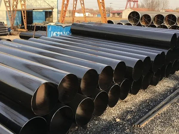 LSAW steel pipe manufacturer,LSAW pipe supplier,JCOE pipe production,EPC pipeline sourcing,API 5L steel pipe,one-stop pipeline supplier