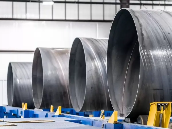 SSAW спиральные стальные трубы, спираль под флюсом сварные трубы, SSAW производство труб, SSAW типы сварных труб, строительные материалы для трубопроводов, стальные трубы для проектов EPC, нефте-и газопроводы