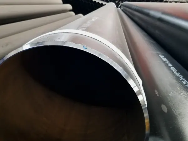 Когда был метод jcoe, разработанный для труб lsaw, процесс формирования JCOE, история стальных труб LSAW