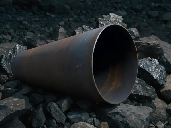 Труба ssaw, элементы стальных труб, углерод в стальных трубах, качество труб ssaw