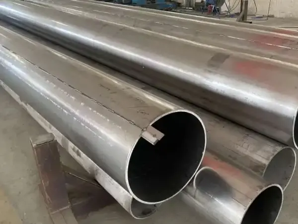 Proceso de soldadura de tubería efw, tubería soldada por fusión eléctrica, soldadura de costura longitudinal, tubería de acero de soldadura en espiral, fabricante de tubos de acero de gran diámetro