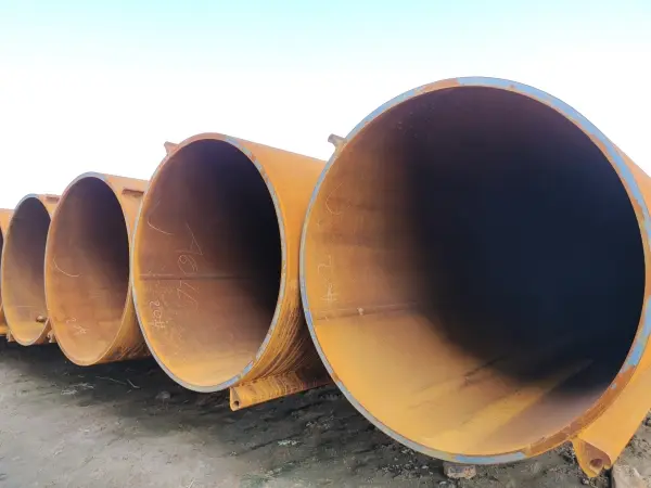 ASTM A252 сваи стальных труб, ASTM A252 стальная труба, глубокий фундамент трубы, стальные трубы сваи спецификации, ASTM A252 класс 3, несущие стальные трубы, сварные трубы сваи