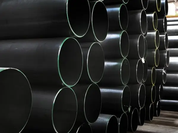 ASTM A672 pipe, EFW steel pipe, ASTM A672 Grade B, ASTM A672 Grade C, high-pressure steel pipe, electric fusion welded pipe
