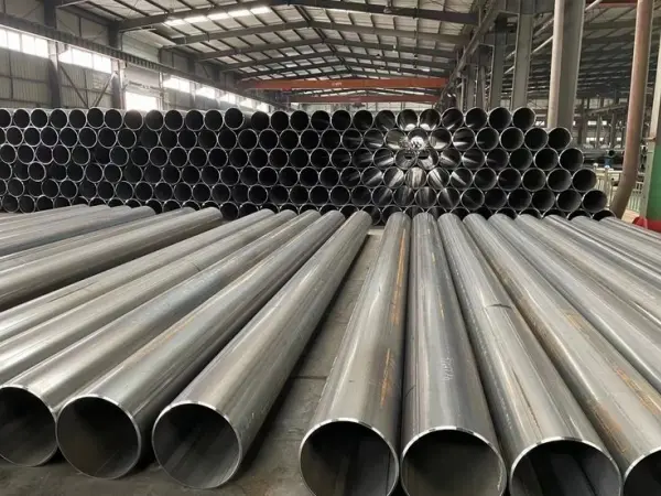 Astm a671 tubo efw, tubería de acero EFW, ASTM A671 grados, A671 CC60 CC65 CC70, tubería soldada por fusión eléctrica, tubería de acero a baja temperatura, tubería EFW de acero al carbono