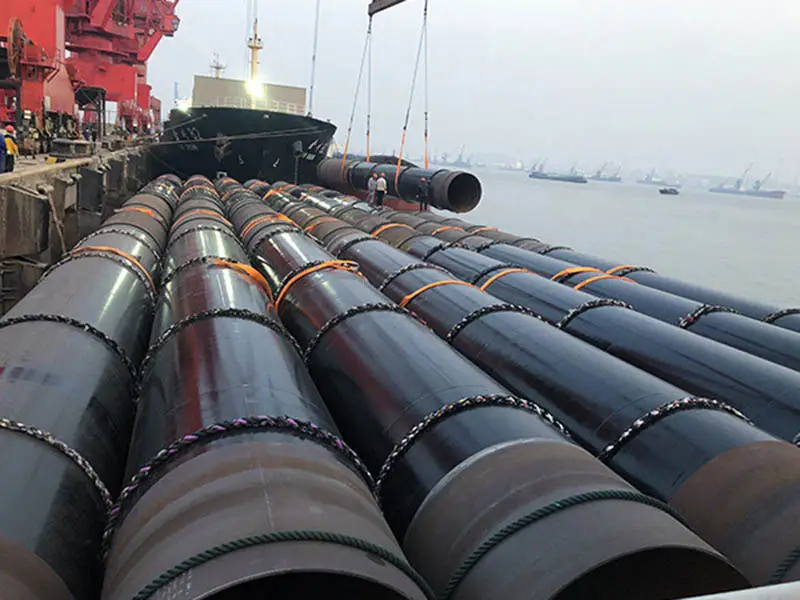 Offshore Oil & Gas Pipelines,a252 pipe,ssaw pipe china,piling steel pipe